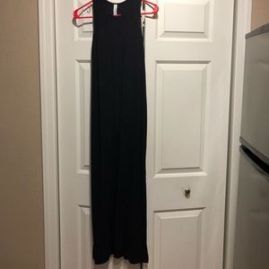 Lululemon Get Going dress size 10 color black